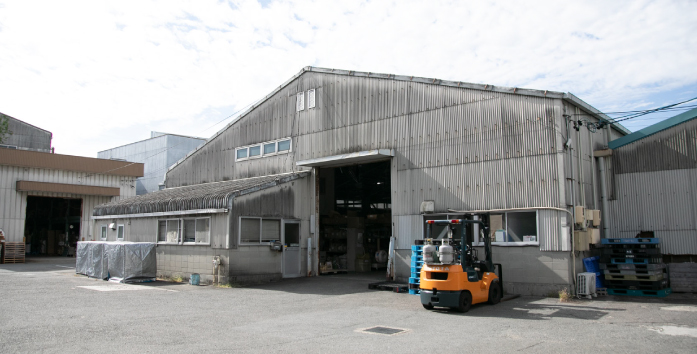 名古屋製鋼　ロープセンター