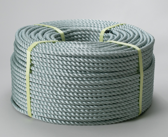 15180円 最大70％オフ！ クレモナSロープ 直径14mmx長さ50m 合成繊維ロープ