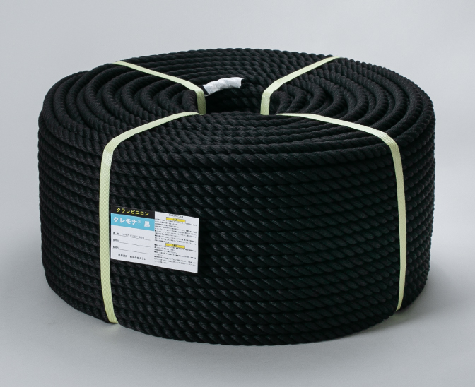 クレモナSロープ 繊維ロープ 合繊ロープ 30mm×20m - 1